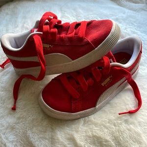 PUMA Suede Classic XXI - Boys' Preschool